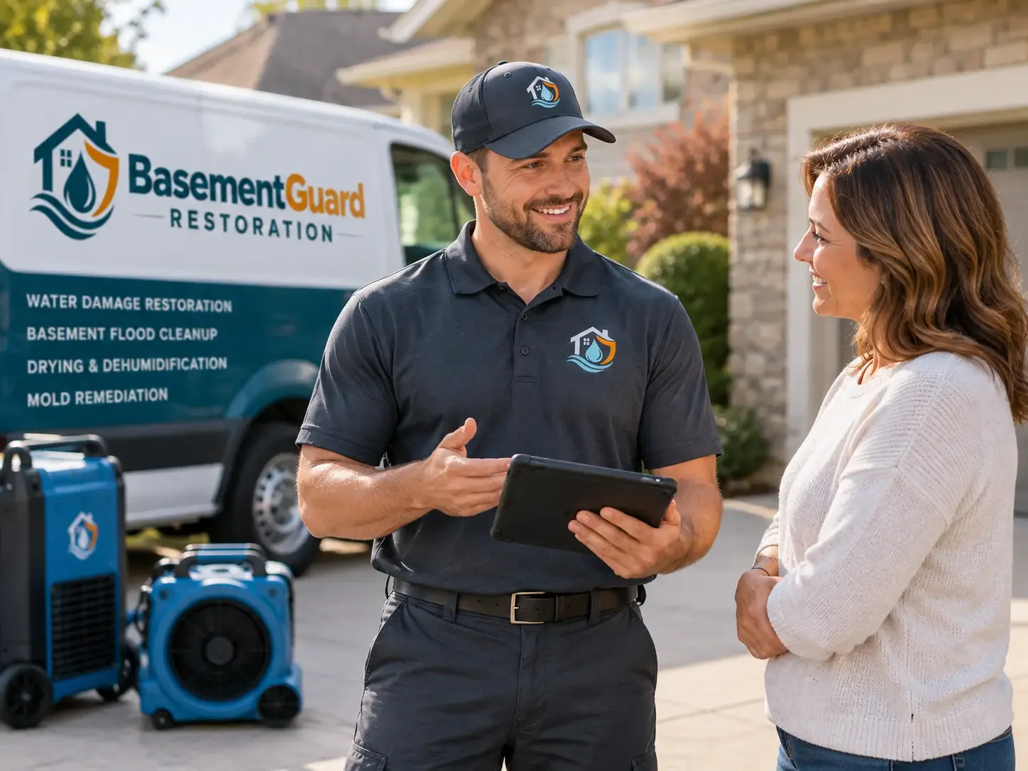 Basement Water Damage Restoration Woodbine, KS FAQs